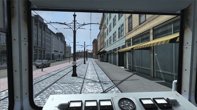 Railworks | Murkenburg WIP: по маршруту #2 на 71-605 смотреть онлайн