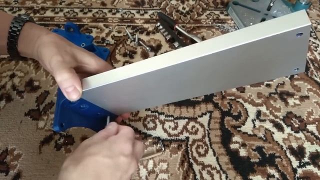 Фрезерный станок своими руками. смотреть онлайн