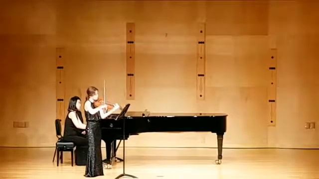 B. Bartok 6 Romanian Dances / Haewon Yoon смотреть онлайн