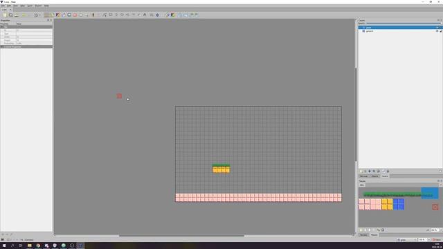 How To Make A PLATFORMER GAME In 2021! - The Map (Love2D) 1/6