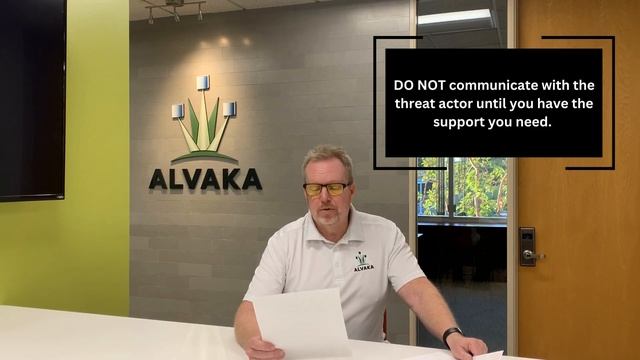 Immediate Actions to Take After Ransomware Attack смотреть онлайн