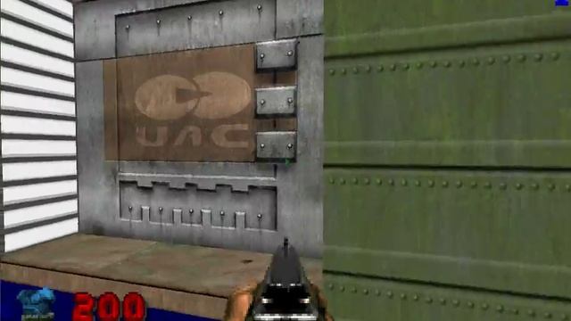 Brutal Doom pluеonia experement с читами №1 смотреть онлайн