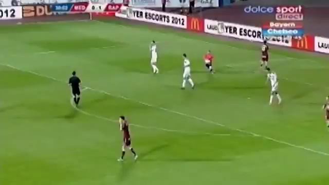 Gaz Metan Mediaş Rapid 2 2 10 Mai 2012 смотреть онлайн