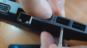 Разборка ноутбука HP Probook 470