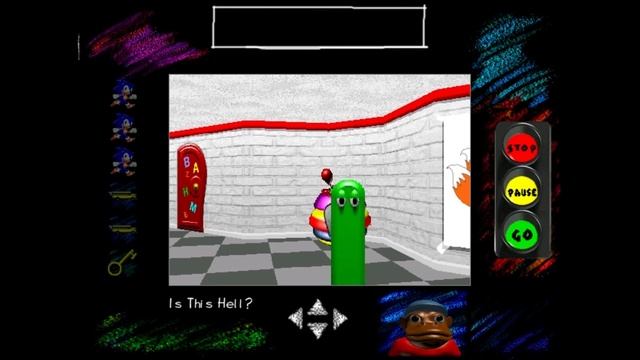 LGR - Sonic's Schoolhouse - PC Game Review смотреть онлайн