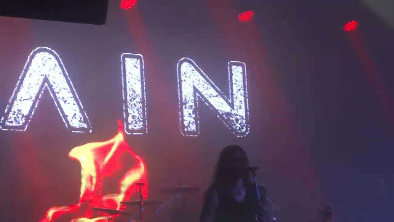 Pain — Same Old Song (live in Krasnodar) смотреть онлайн