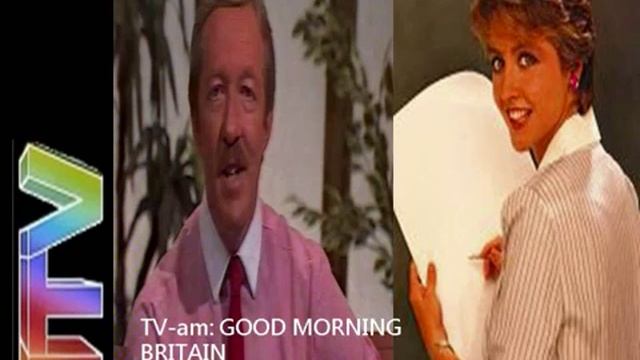 ITV Testcard and ORACLE leading into TV-am Slide (7th March 1986) смотреть онлайн