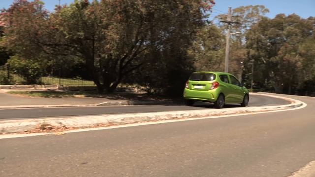 Holden Spark LT 2016 review | road test video смотреть онлайн