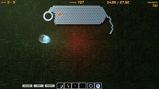 Nanobots 3-9 on Very Hard смотреть онлайн