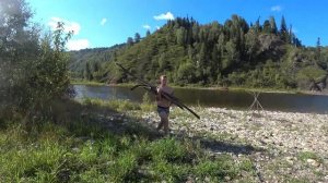 Лучший отдых !!! и тест драйв тойота хайс на бездорожье ... ну и про железо не забыл ...