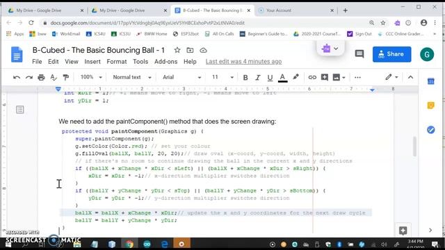 Bouncing Ball 1 Demo смотреть онлайн