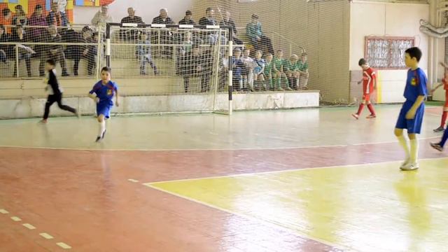 19.04.2015 - СТАРТ-1 - ВЕРЕСК-2 - 1й тайм (ФОК "Динур" г. Первоуральск) смотреть онлайн