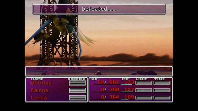 Big Fish in Little Junon {FFVII New Threat Mod Playthrough - Part 18} смотреть онлайн