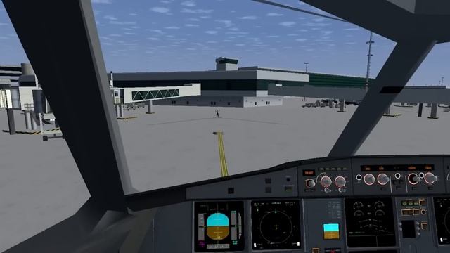 FlightGear 3.0 Review (Gameplay Features And Highlights)