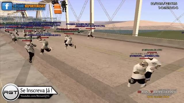 ® [GT] Confronto entre TJ x TOG = TOG Wins | 08/05 [HD] ® смотреть онлайн