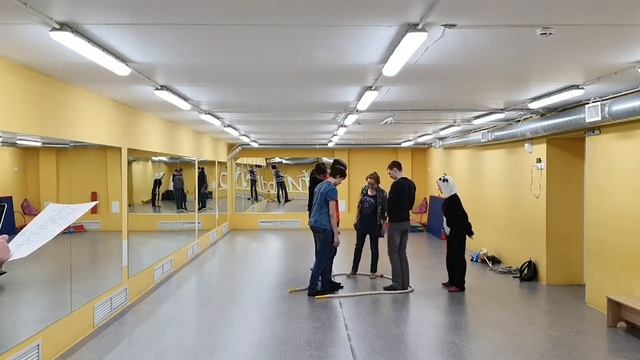 Начинающий аниматор в школе | Разбор действий | школа аниматоров | Тренировка с комментариями смотреть онлайн