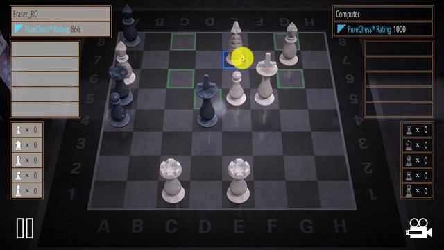 Pure Chess Grandmaster Edition Walkthrough 15. Mate in 2 смотреть онлайн
