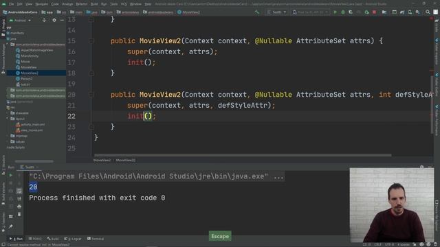 ✅ Clases y constructores en Kotlin, y su compatibilidad con Java |ADC #10 смотреть онлайн