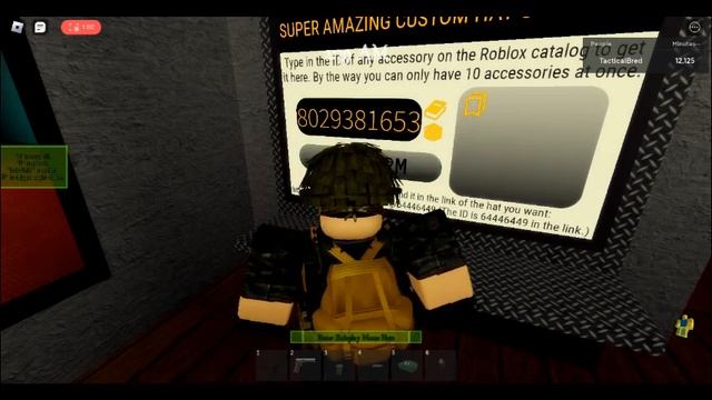 Roblox SCP MTF | Beta-2 “Bayou Boys” Operative | (Avatar Showcase) (DESC) смотреть онлайн