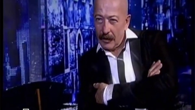 Александр Розенбаум По снегу, летящему с неба...