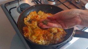 ВКУСНО И НЕДОРОГО! Жареные зеленые помидоры с яйцом. Это непередаваемый вкус.?