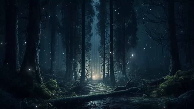 Мелодия для сна и снятие стресса. Музыка для крепкого сна. Лечебная музыка смотреть онлайн