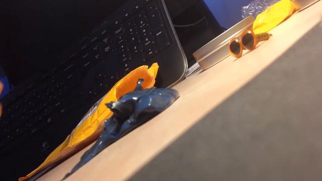 Распаковка посылки с AliExpress „Умный пластилин " смотреть онлайн