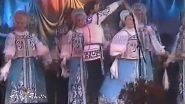 Амурский народный хор / запись 1997 г. смотреть онлайн