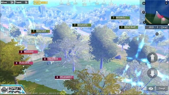 BGS T1 QUALIFIERS FINAL DAY 1 смотреть онлайн