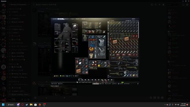 Reacting To Loot From Glorious Discord Server! | Escape From Tarkov смотреть онлайн