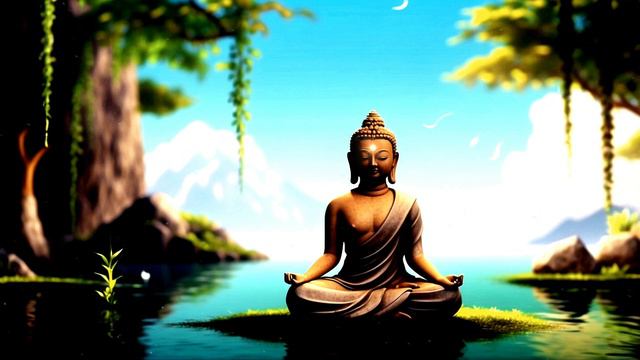 Zen Music | Deep DreamyOasis Ambient Music with Nature Sounds ☯ смотреть онлайн