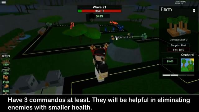 How To Win The Game [OUTDATED] | Tower Battles [ROBLOX] смотреть онлайн