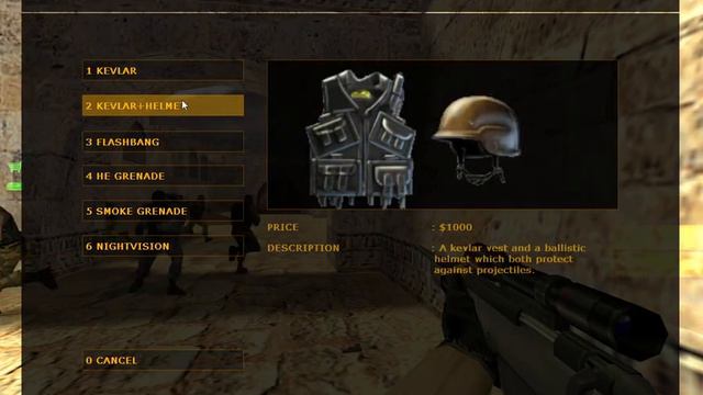 Counter-Strike #4 смотреть онлайн