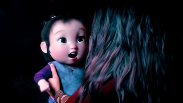 Райя и Эльза - Новая Сису(Crossover) смотреть онлайн