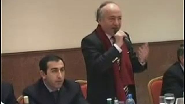 Презентация альбома Артура Гилоян «Капли жажды», Ереван, 2008 г. смотреть онлайн