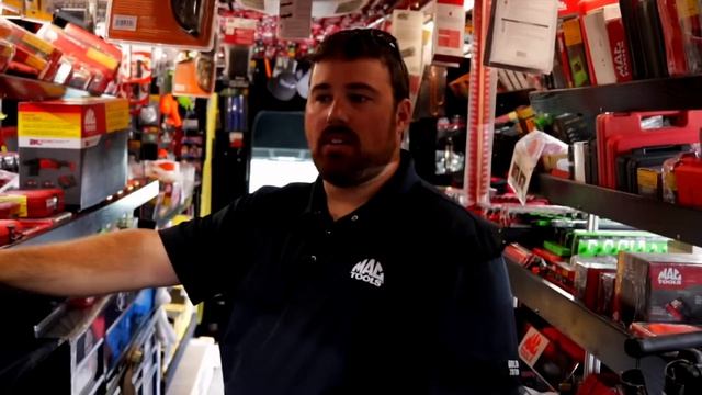Mac Tools: New Lightweight 1/4” Impact Driver, Battery Kit and Cordless Polisher смотреть онлайн
