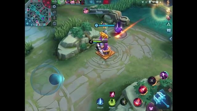 Miracle Medicine Allowed Blind Bird Lady To See All Kills She Can Secure | Pharsa ML смотреть онлайн