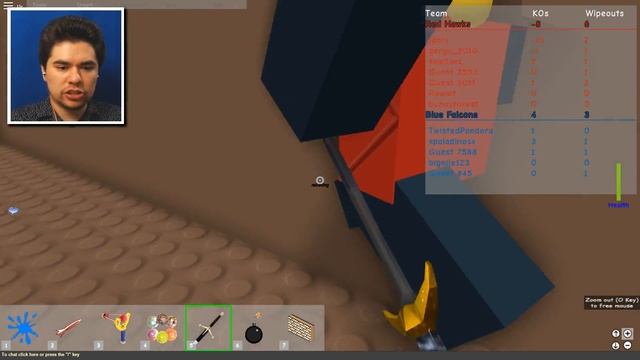 WHAT ROBLOX LOOKED LIKE IN 2006!! *PLAYING OLDEST ROBLOX GAME!* смотреть онлайн