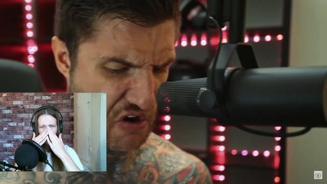 Alex Terrible - Infant Annihilator - Decapitation Fornication Cover - Reaction