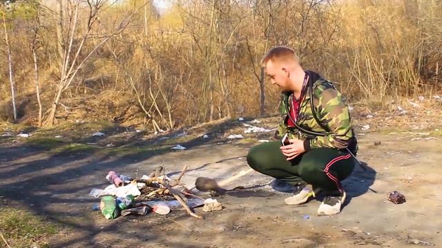 ПАЦАНСКИЙ кальян + обзор на помойку смотреть онлайн