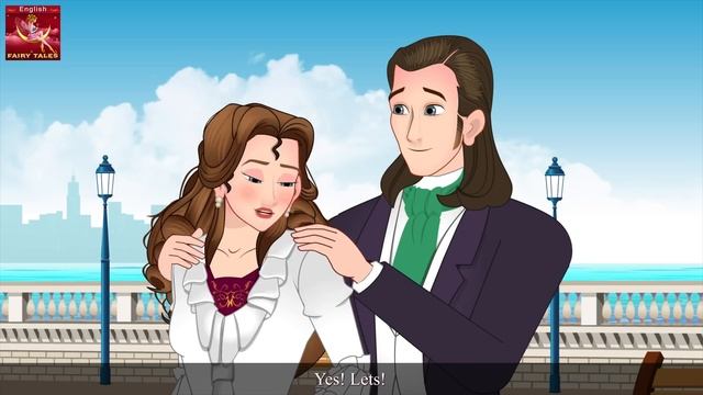 The Phantom Of The Opera | Stories For Teenagers | @EnglishFairyTales