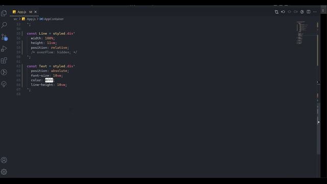 Text Reveal using Gsap | Reactjs смотреть онлайн