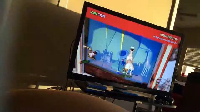 Slow Mo Mode In Goat Simulator, Timelapse Video смотреть онлайн