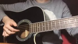 заметался пожар голубой (cover)