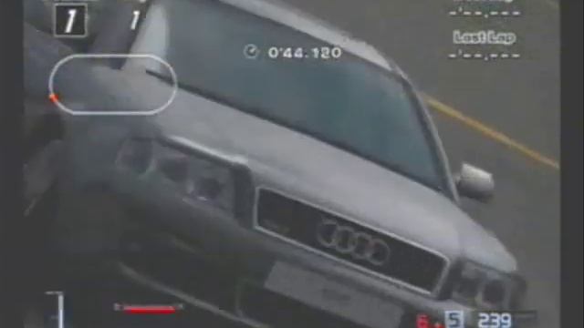 GT4 Max Speed // Audi RS 6 '02 // 320.88mph смотреть онлайн