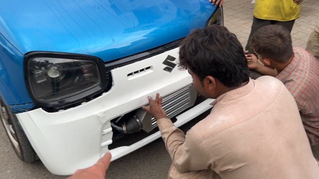 Bumper Lag Gaya New Look... Alto works Ha36s смотреть онлайн