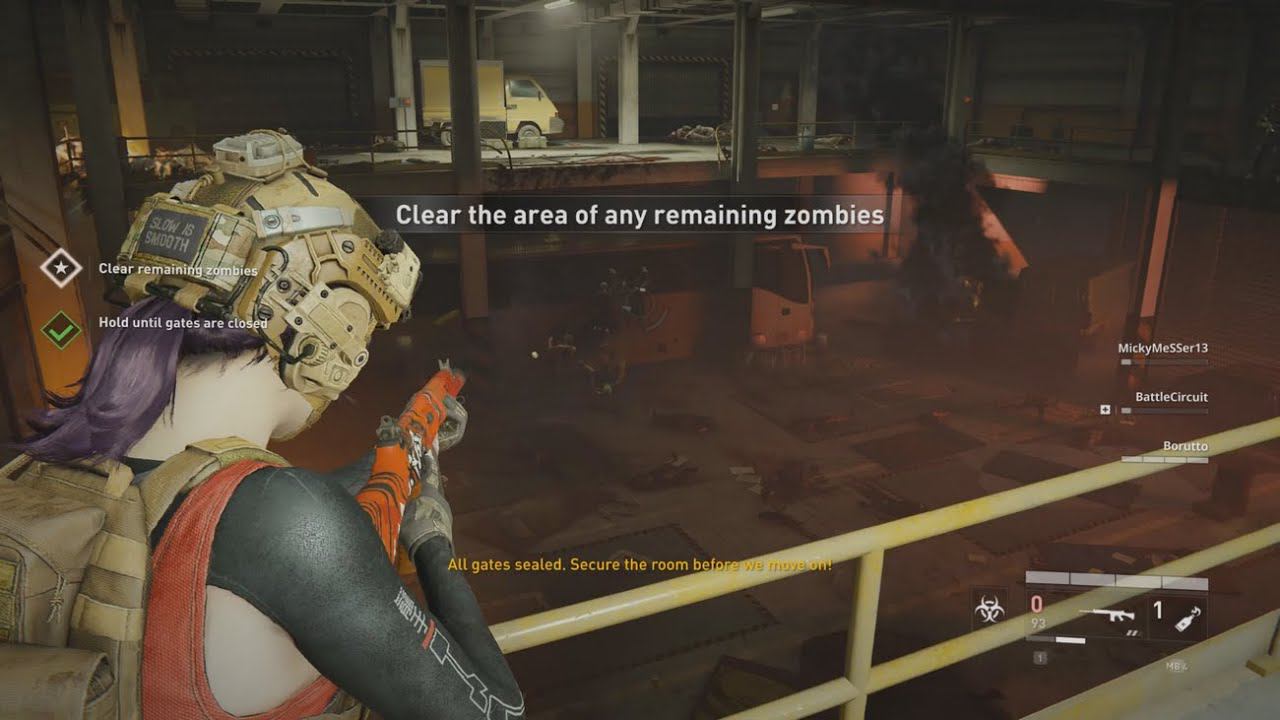 World War Z Extreme With Randoms PT33