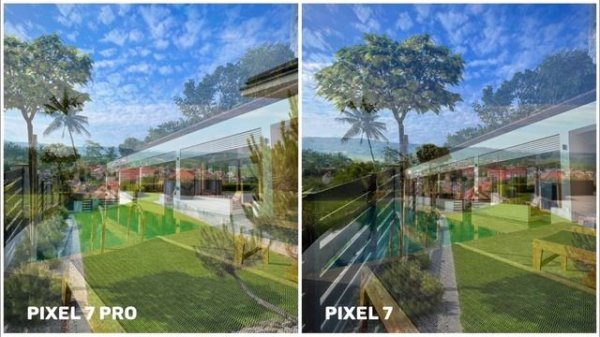 Google Pixel 7 Pro VS Google Pixel 7 | Camera Test & Comparison