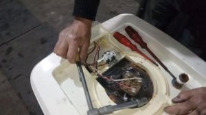 БОЙЛЕР с сухим ТЭНом после 12ти лет работы