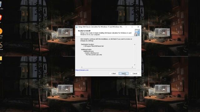 Classic Calculator (Old Calculator) For Windows 11